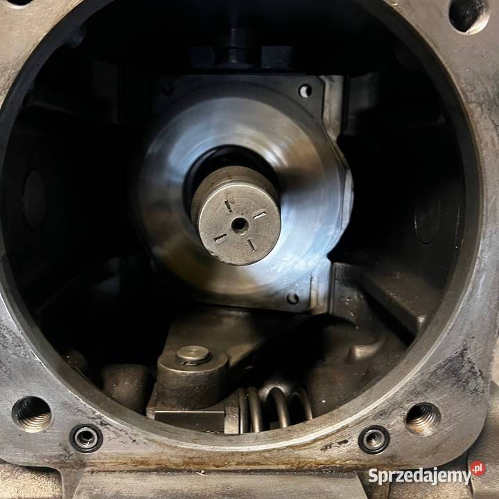 Rexroth A4VSO250LR2 10R PPB13N00 R910918394 wielkopolskie Poznań