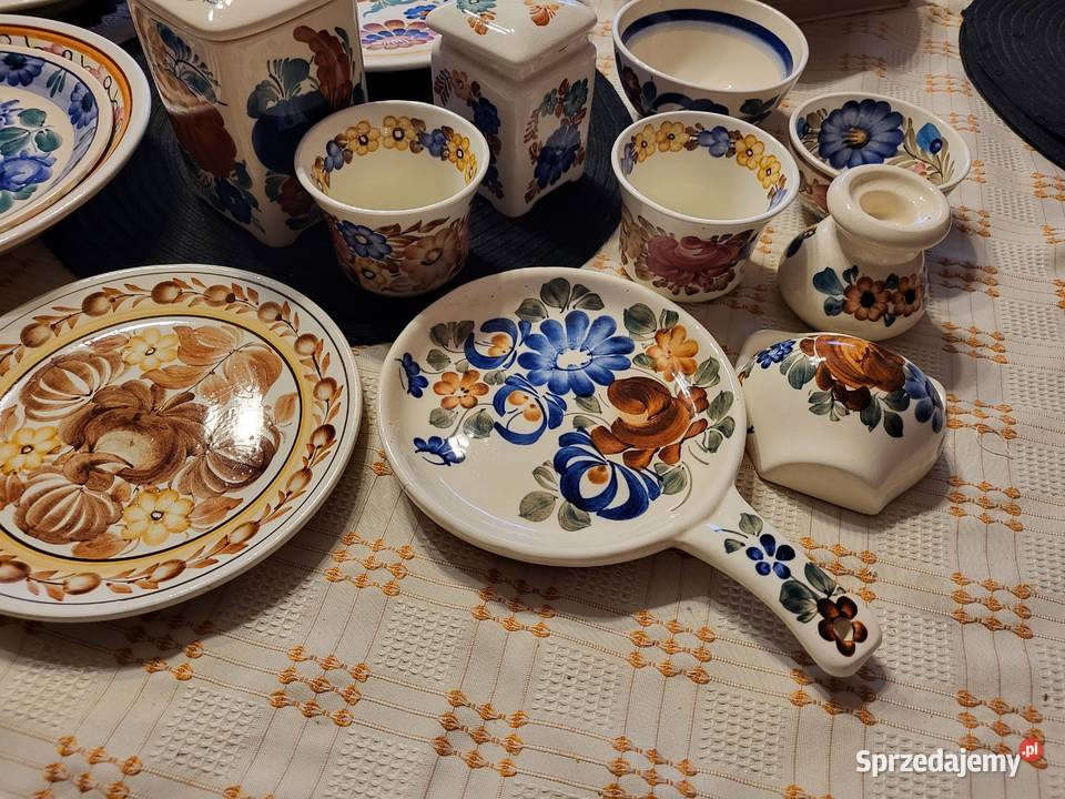 Włocławek I Koło ceramika Łódź