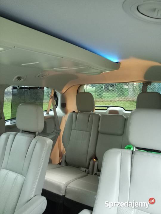 Chrysler contry Bychawa sprzedam