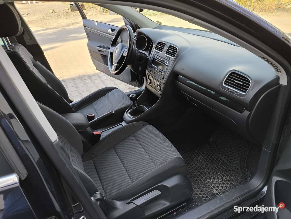 Volkswagen Golf VII 4/5 warmińsko-mazurskie Olsztyn
