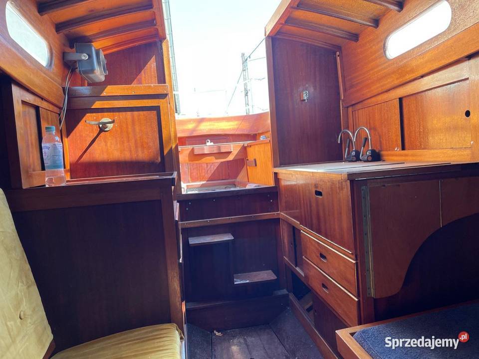 ŻAGLÓWKA LAURIN KOSTER Skwierzyna