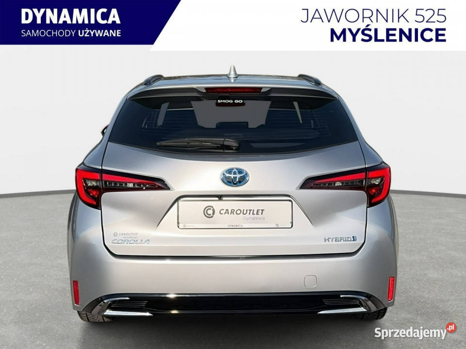 Toyota Corolla VAT 23 Comfort 18 hybrid 140 eCVT hybryda Myślenice