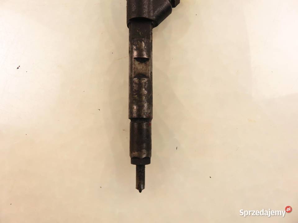 WTRYSKIWACZ CHRYSLER VOYAGER IV 25 CRD Wtryskiwacze małopolskie sprzedam