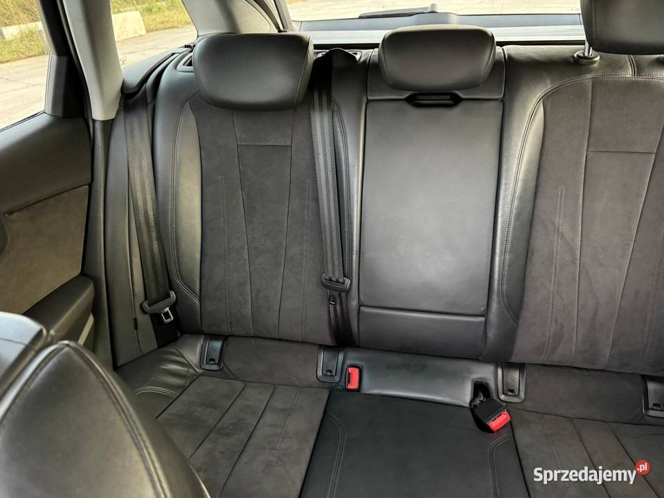 Audi A4 B9 A4 Motoryzacja Brzeg