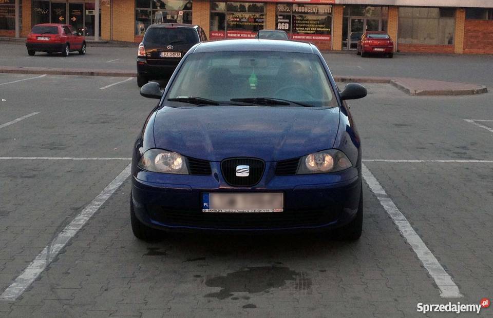 Seat Cordoba 14 TDI 2005r NAVI Zadbany OKAZJA centralny zamek Chełm
