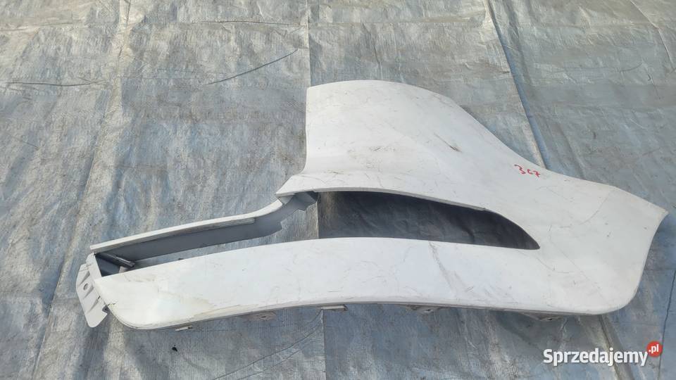 KIA SPORTAGE 3 III 10 NAROŻNIK ZDERZAKA PRAWY Ruda Śląska