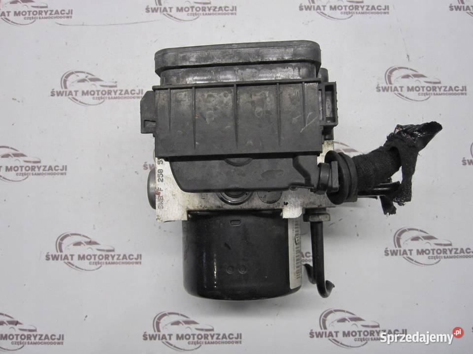 ASTRA J GTC 12r pompa ABS 13384101 10021207964