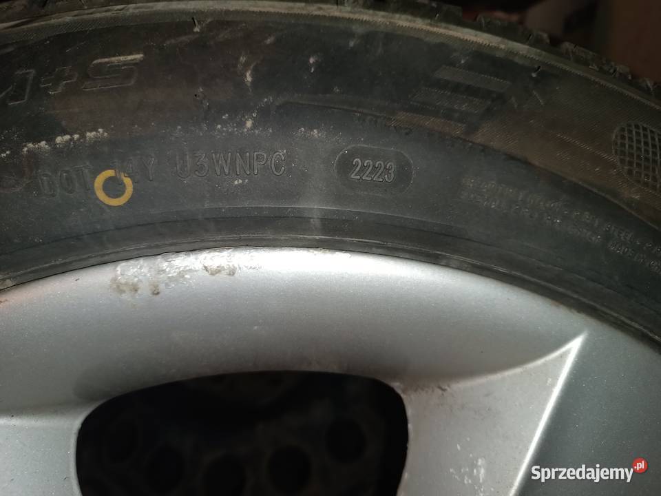 BMW X5 Felgi 19 aluminiowe