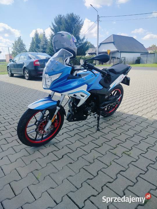 Romet z one t 250125 turystyczny kujawsko-pomorskie Lubanie