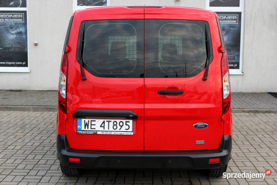 Ford Transit Connect Kamera L2 Automat SalonPL autoalarm sprzedam