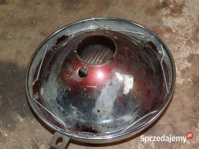 klosz lampy FER MZ TS 150 250 org DDR Żary