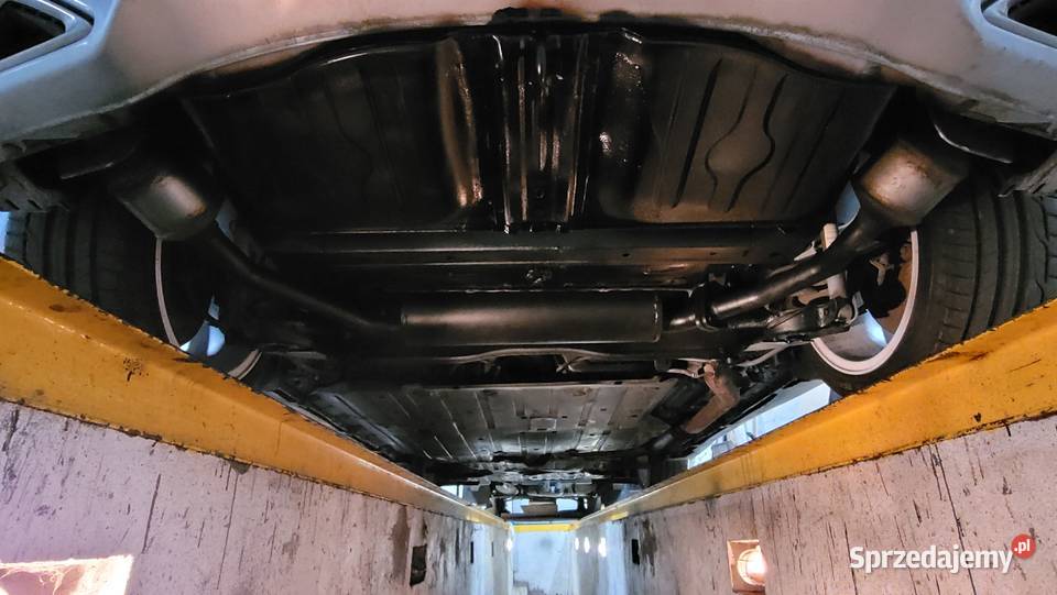 Honda Civic Type R 8 FN2 UFO Wrocław