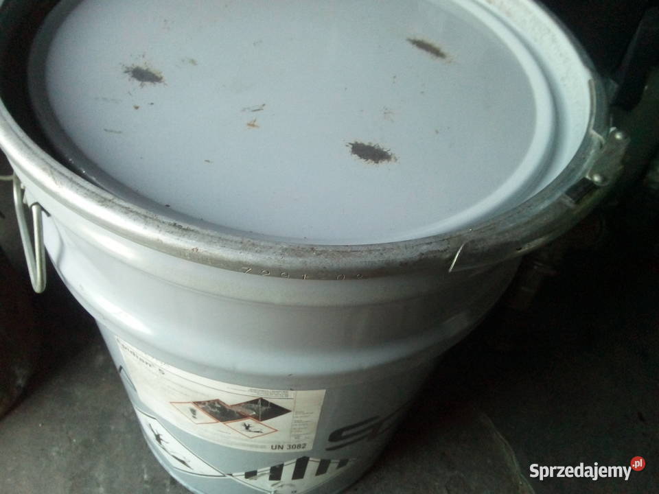 Żywica Epidian 5 50 utwardzacz Z1 Pozostałe Strzegowo sprzedam