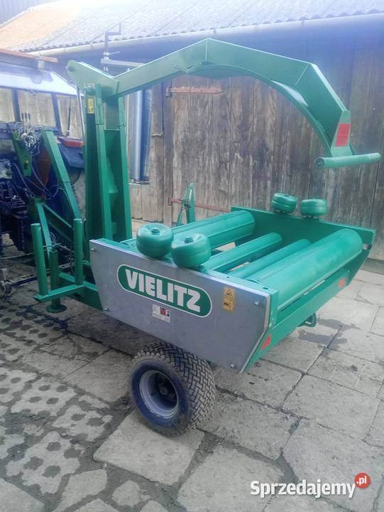 Owijarka samozaładowcza Grybów