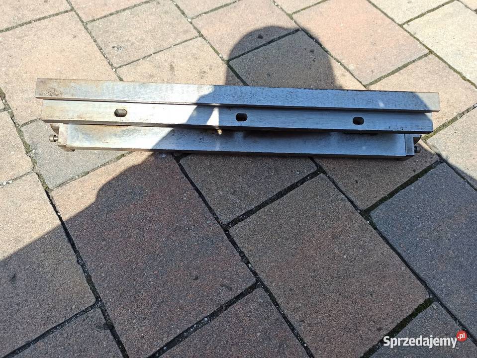 Części do maszyn warsztatowych przemysłowych