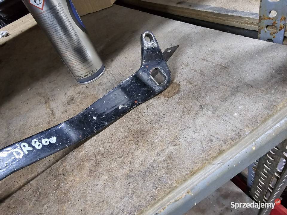 Suzuki DR 800 DR 750 BIG stopka nóżka hamulca Jelenia Góra