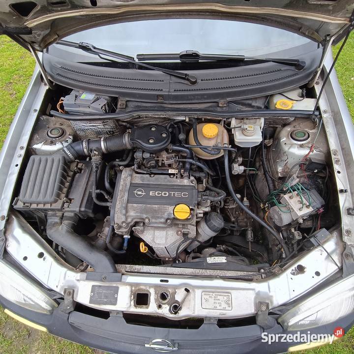 Opel Corsa 10 Benzyna 1999 Motoryzacja Łukawica sprzedam