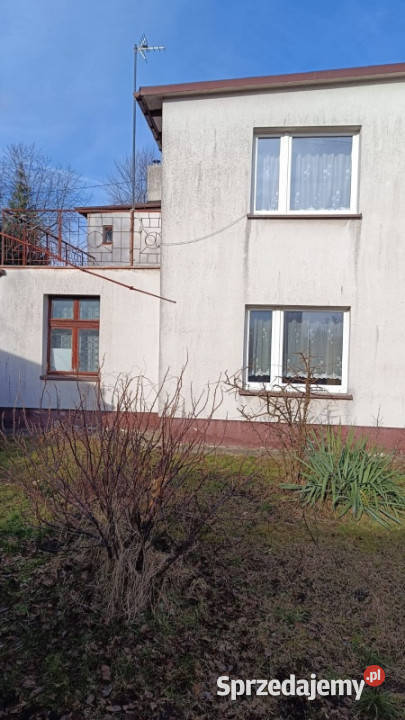 Dom 91 m Łódź Marysin 262m2 Sprzedaż sprzedam