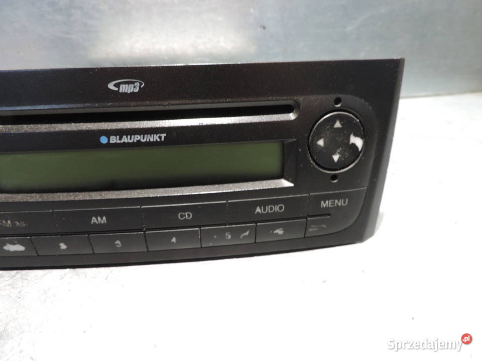 RADIO FIAT GRANDE PUNTO