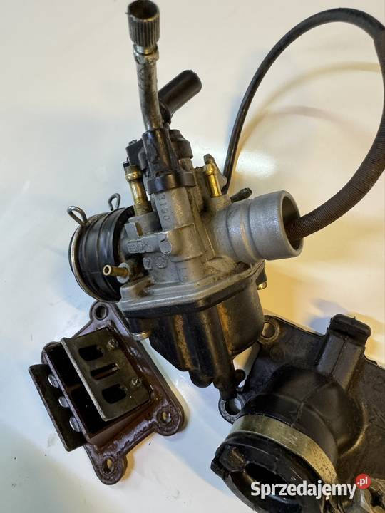 Gaźnik dellorto 16 am6 Derbi motorower