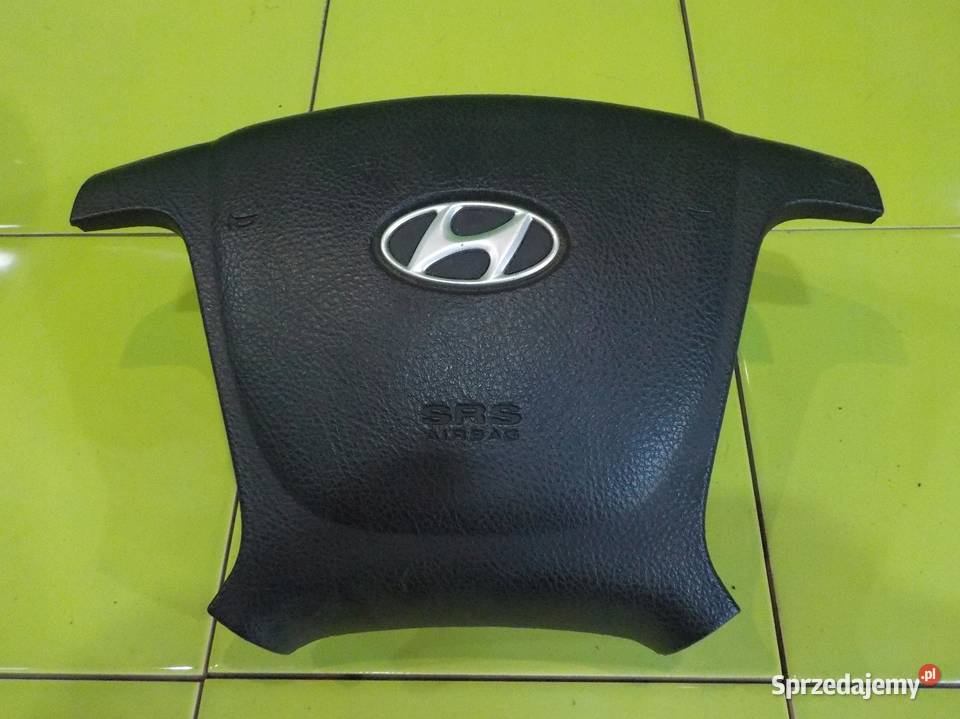 HYUNDAI SANTA FE II 22 CRDI 07r AUT AIRBAG Suków