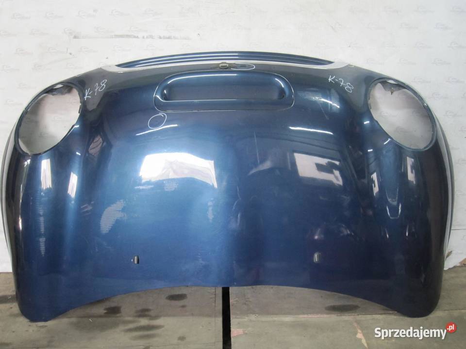 MINI COOPER I maska Maski