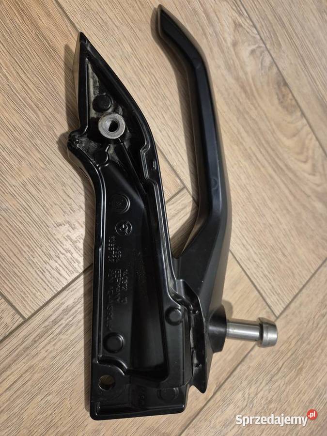 Uchwyty pasażera do BMW R1200R K53 R1200RS K54
