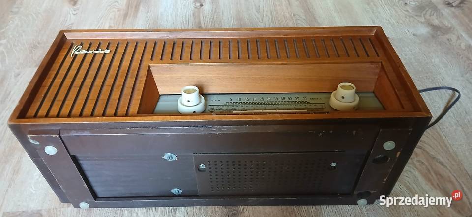 Radio lampowe małopolskie