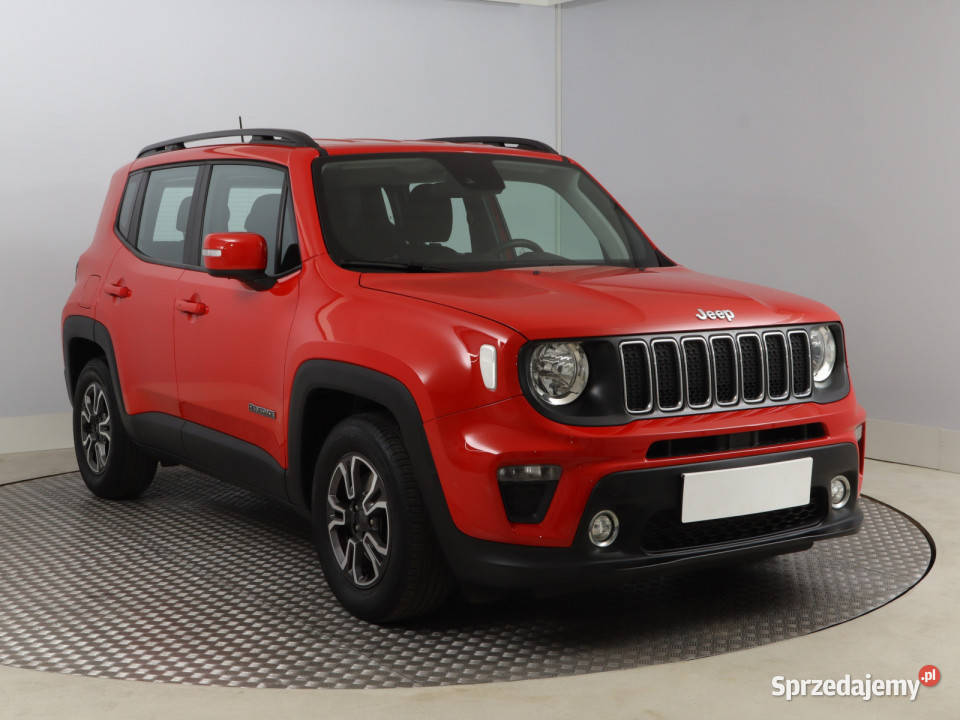 Jeep Renegade 13 TGDI czujnik parkowania Renegade dolnośląskie Bielany Wrocławskie