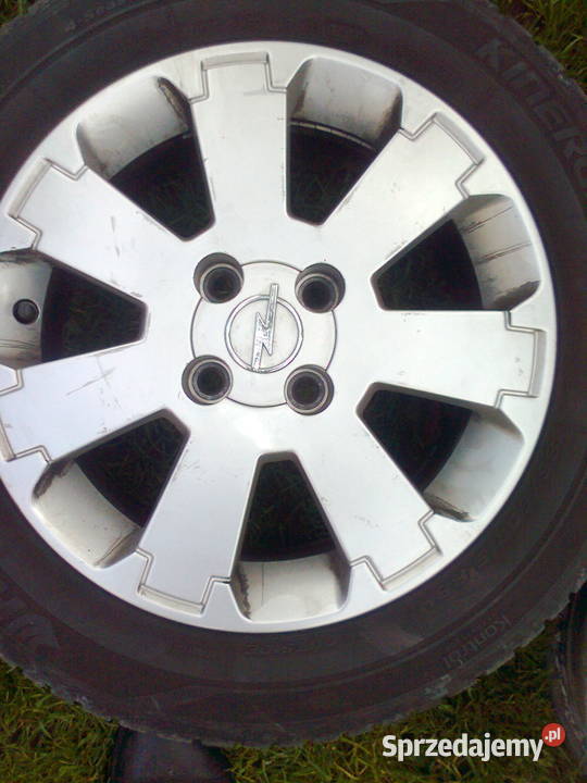 felgi aluminiowe koła 15 Opel Zafira Meriva