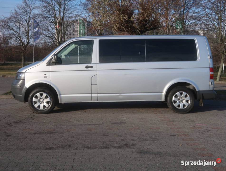 VW Transporter 25 TDI ASR (kontrola trakcji) Bielany Wrocławskie