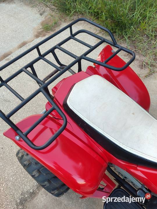 Bashan 150 quad atv 715km Nisko