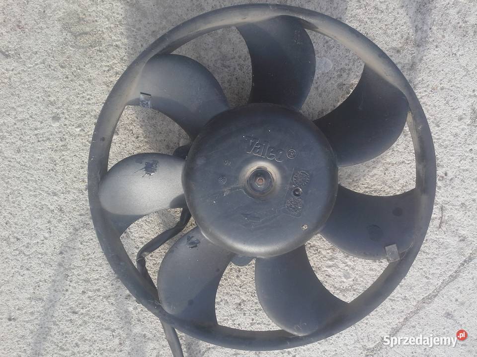 VW Passat B5 wentylator klimatyzacji 18