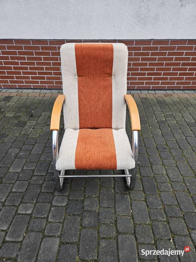 fotel krzesło z podłokietnikiem sprzedam