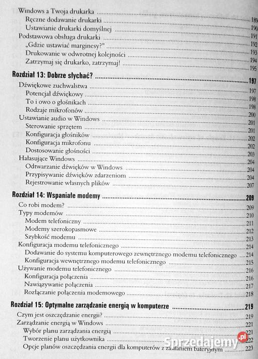 Komputery PC bystrzaków Dan Gookin Książki i Podręczniki lubelskie Chełm