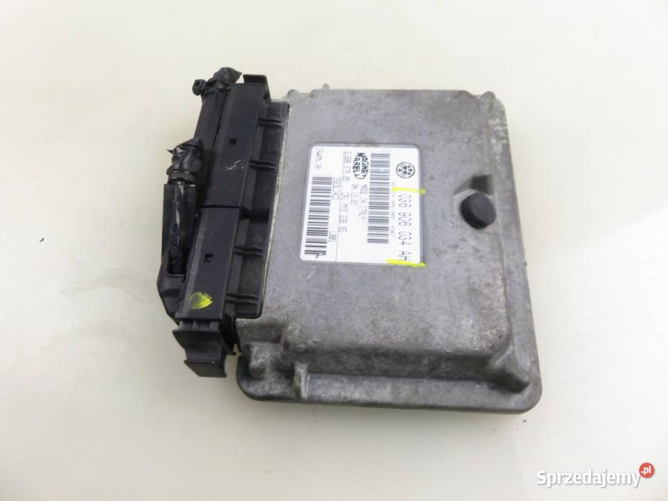 STEROWNIK SEAT IBIZA III 6L1 14 16V BBY