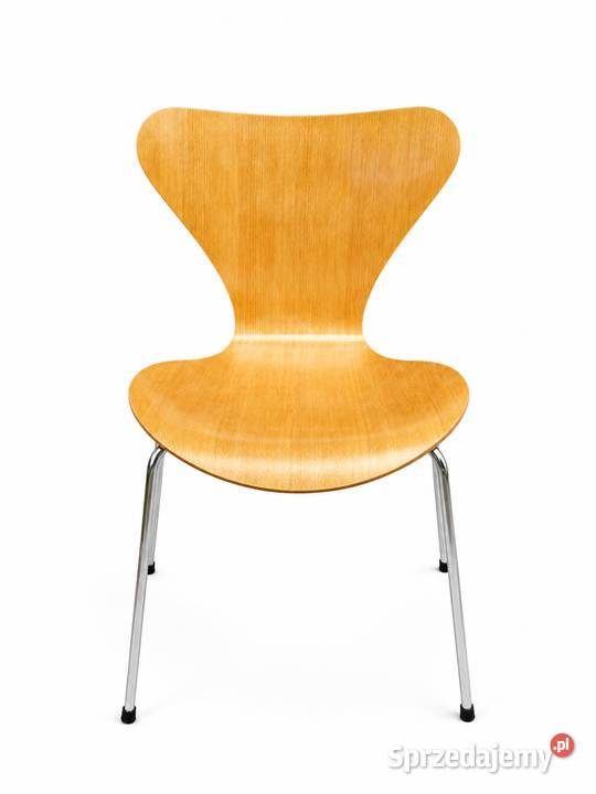 Arne Jacobsen 3107 Fritz Hansen rocznik 1994 2 Łódź sprzedam