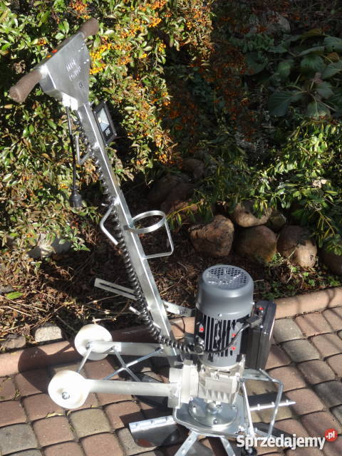 Zacieraczka elektryczna do betonu ZDJ60Ek11kW wielkopolskie