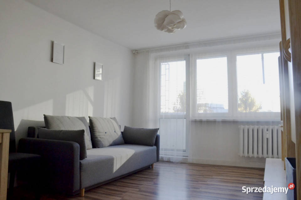 Wynajmę mieszkanie z balkonem 49m2 Os Katowice