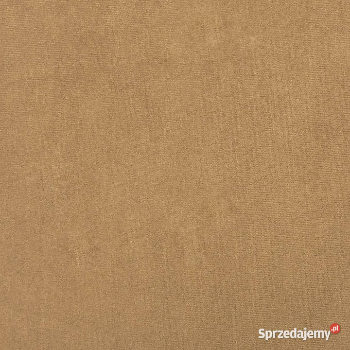 Podnóżek brązowy 60x50x41 aksamit WM349300 Warszawa