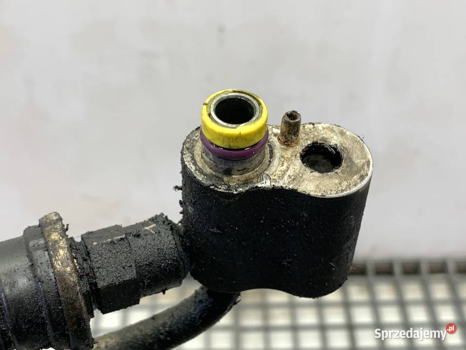 RURKA KLIMATYZACJI SKODA OCTAVIA II 19 105 0413 sprzedam