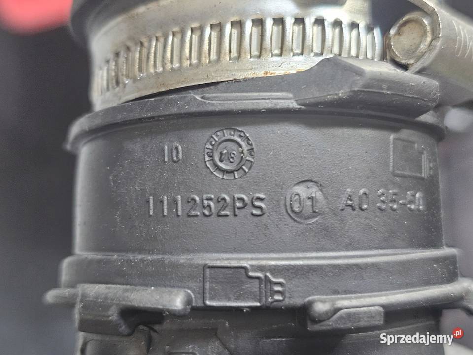 MICRA 09 TCE IGT H4BB408 90 19r rura powietrza osobowe