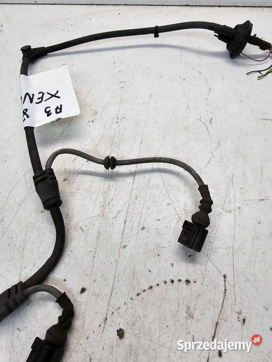 WIĄZKA ZACISKU ABS TYŁ POD XENON AUDI A3 8V VW Przystajń sprzedam