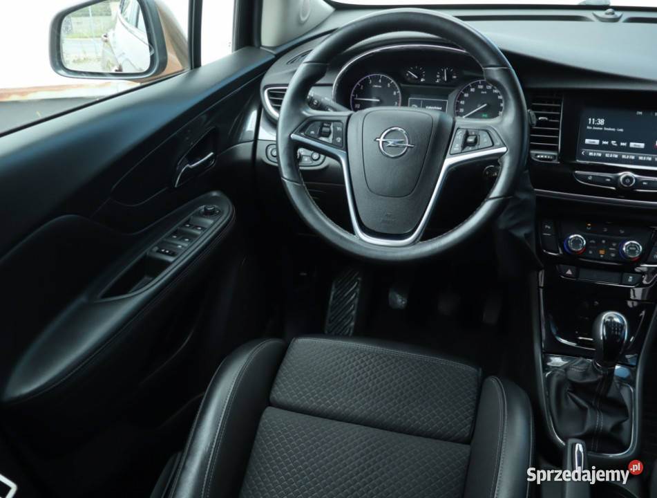 Opel Mokka 14 Turbo Zabrze