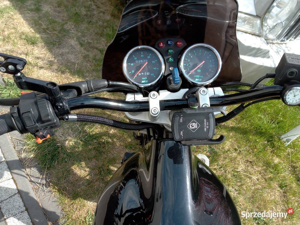 MZ RT 125 Rok produkcji 2001 Łódź