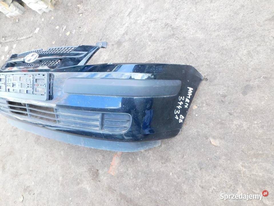 matrix zderzak kolor EB 34431 WYSYŁKA śląskie Żory sprzedam