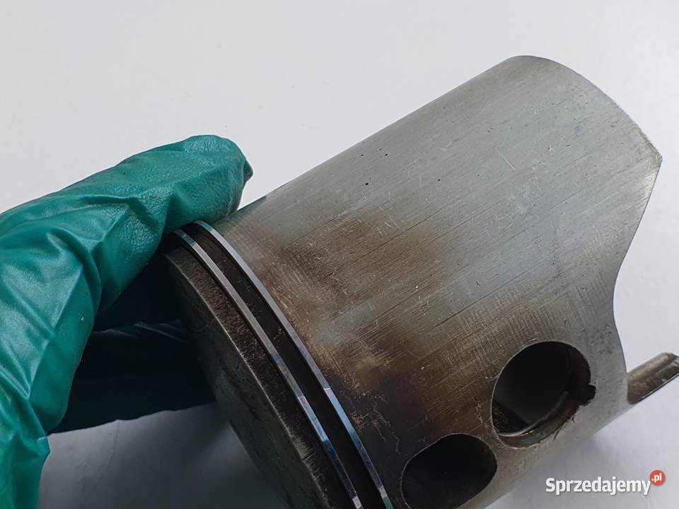 Tlok Pierscienie Kawasaki Kx 250 Łódź