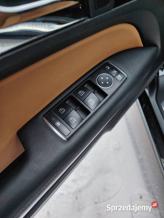 Mercedes E 200 W212 Motoryzacja Ostrowiec Świętokrzyski