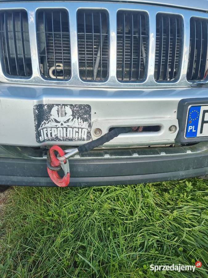 Jeep grand cherokee lift2 offroad 47 Grand Cherokee Gostyń