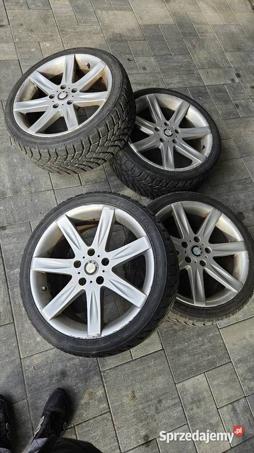 Alufelgi 5x120 BMW Koła BMW Opony Samochodowe Kielce